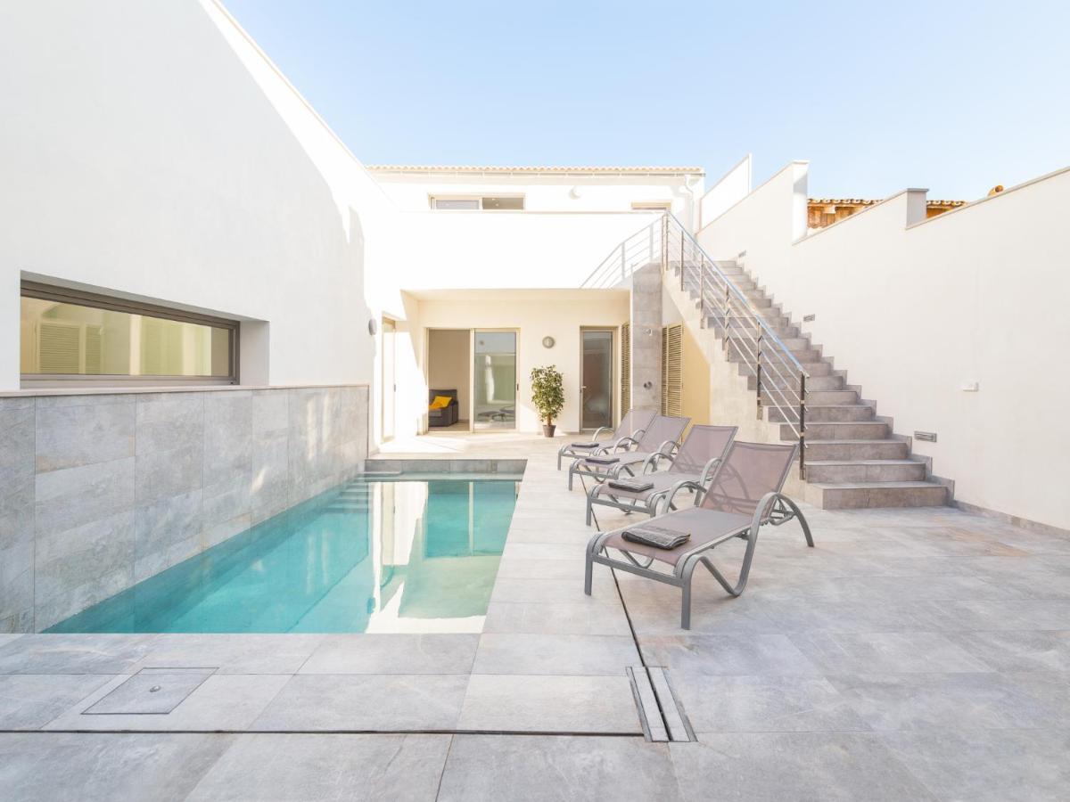 סה פובלה Villa Margalida מראה חיצוני תמונה