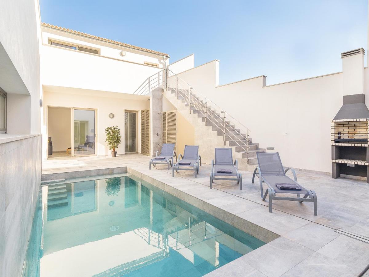סה פובלה Villa Margalida מראה חיצוני תמונה